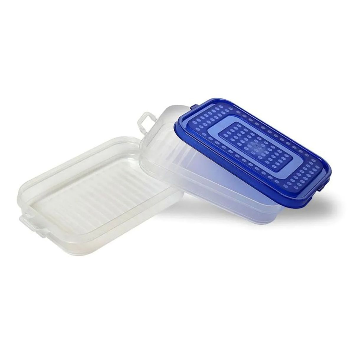 LIBBEY - SET 2 CONTENEDORES TARK FREEZER REC 960ML