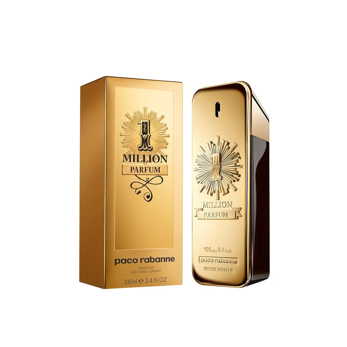 RABANNE - Perfume Hombre One Million Edp 100 Ml Rabanne