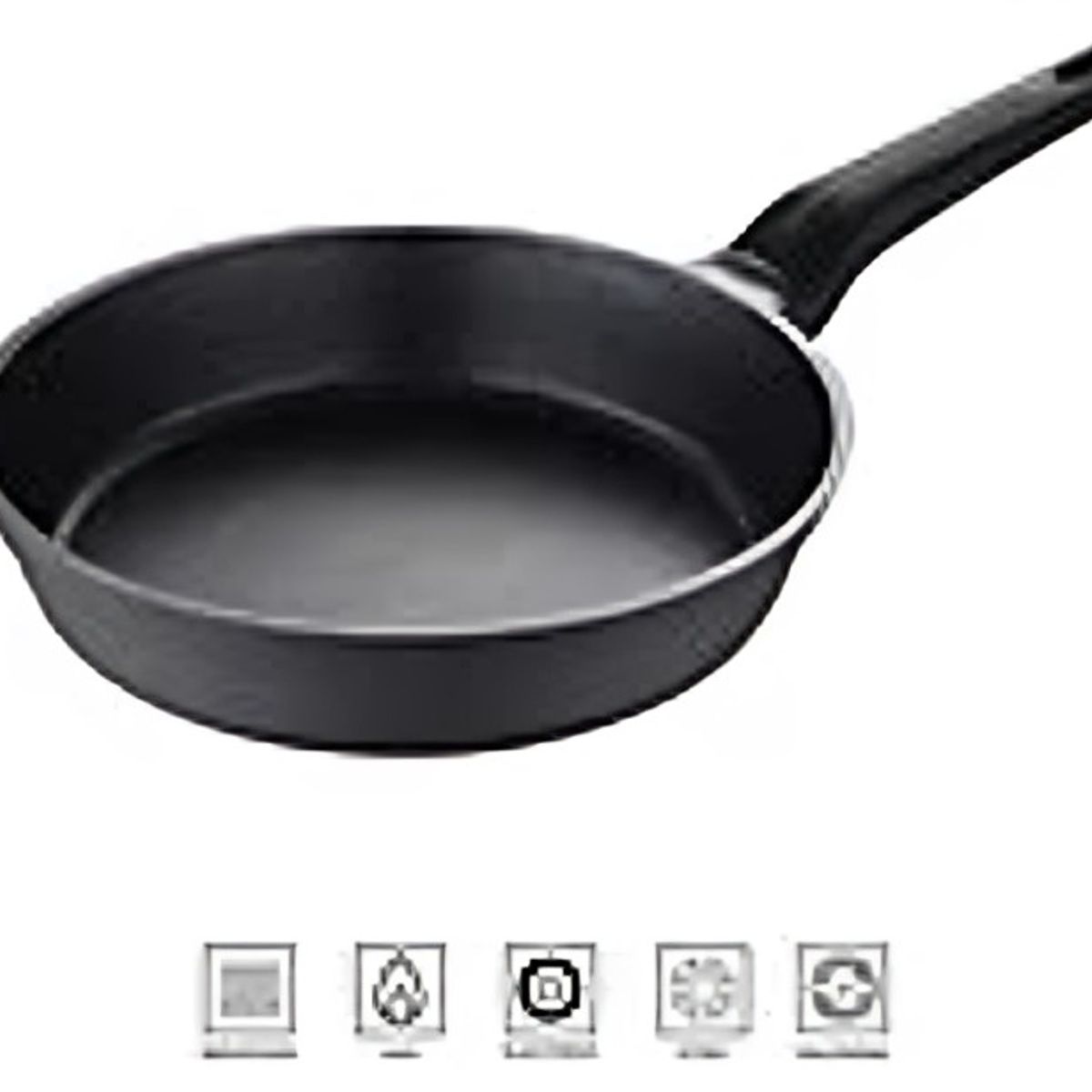 BERGNER - SARTEN 24CM ALU FORJ IND CHAMPAN ROOT BG