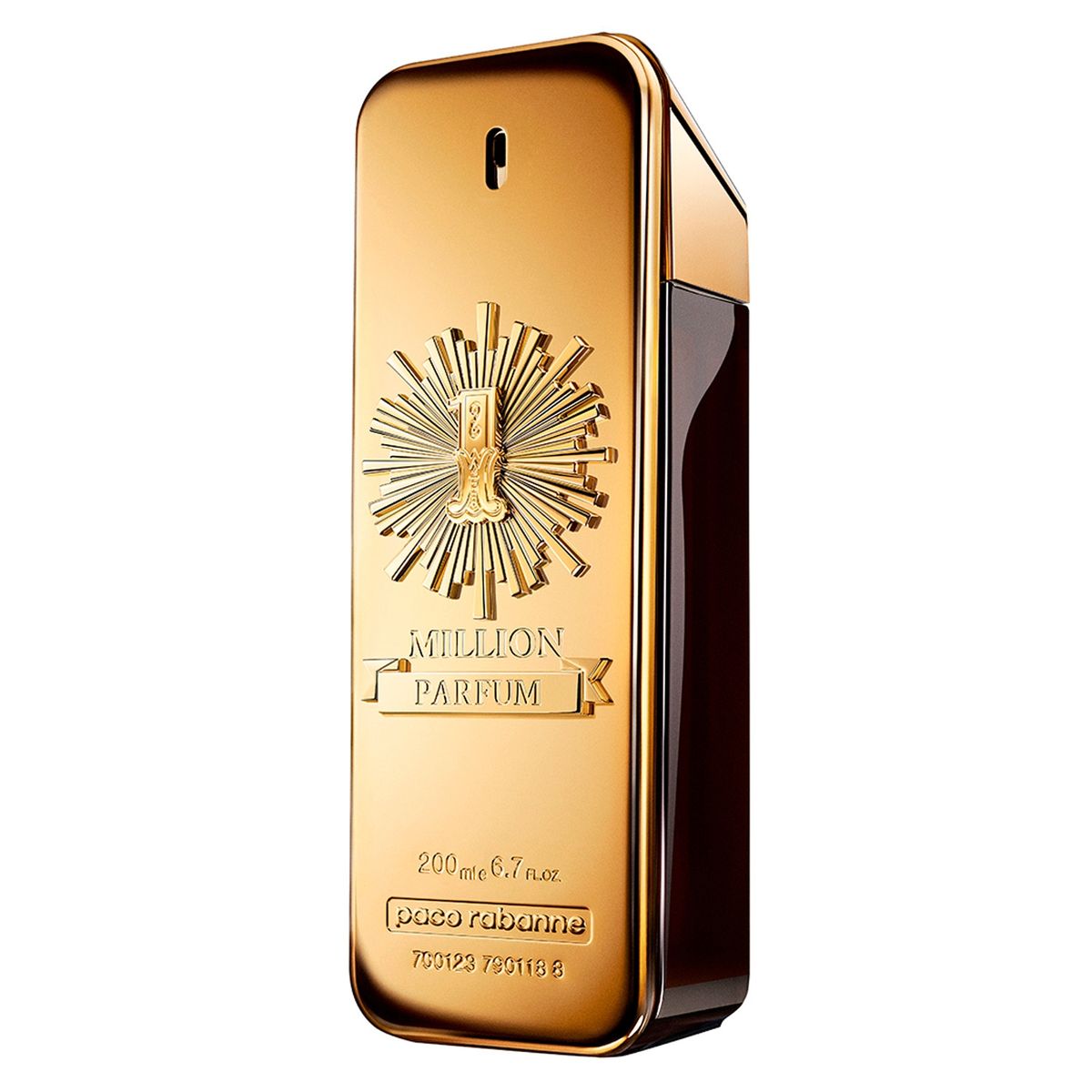RABANNE - Perfume Hombre One Million Parfum EDP 200Ml Rabanne