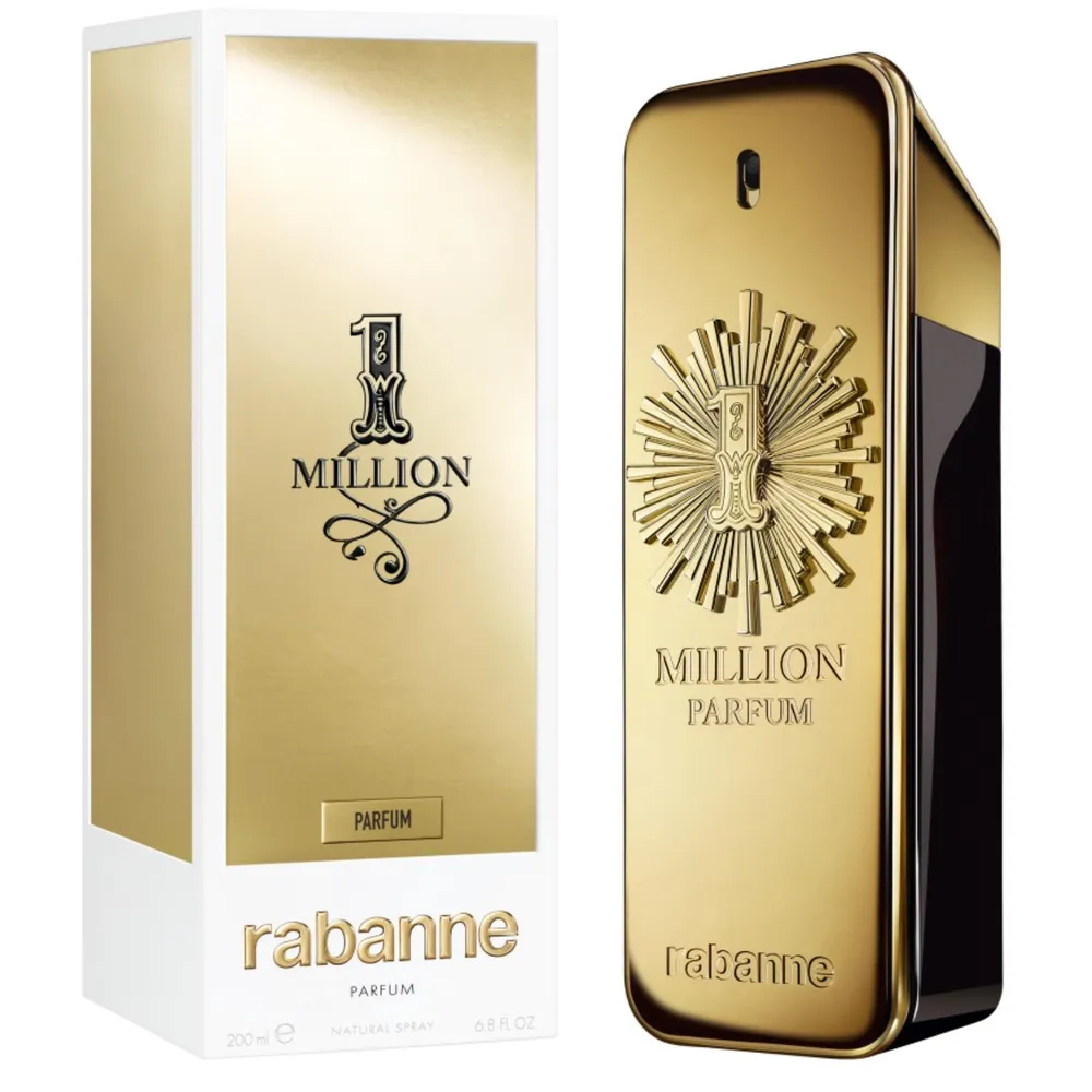 Perfume Hombre One Million Parfum EDP 200Ml, foto 2