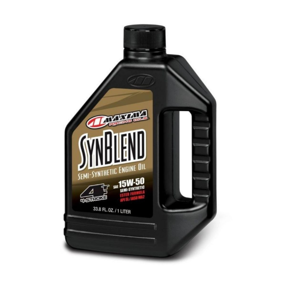 MAXIMA - Acete 15w50 Semi Sintetico 4t Syn Blend Maxima