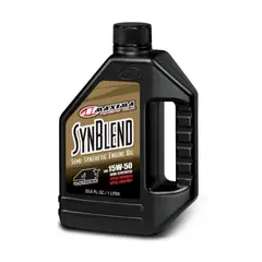 MAXIMA - Acete 15w50 Semi Sintetico 4t Syn Blend