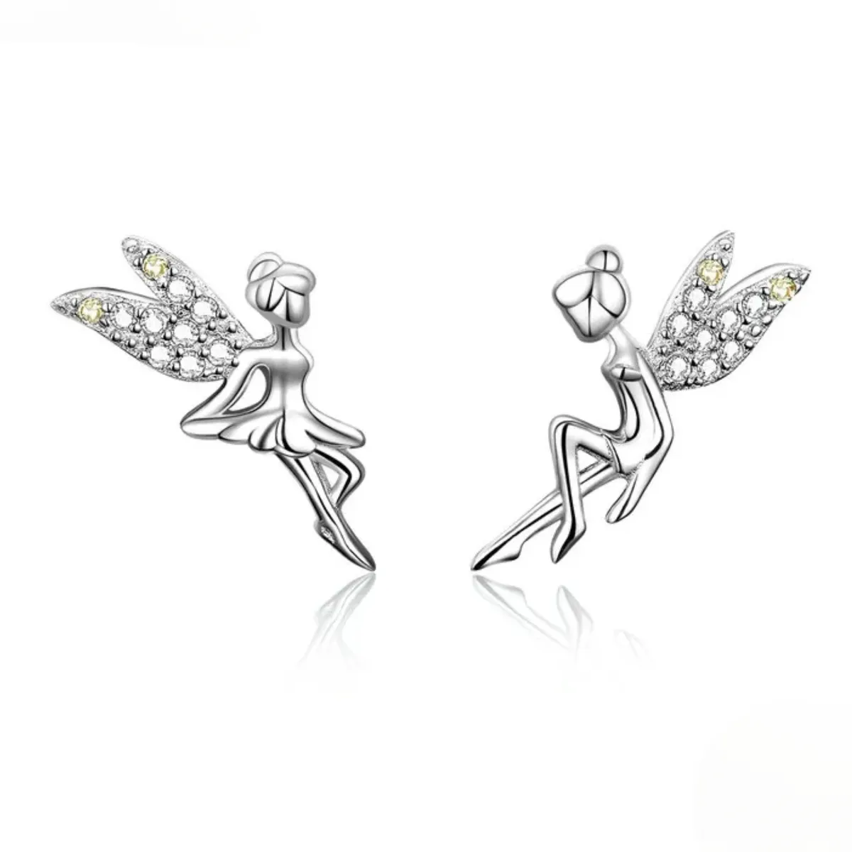 LK LUKSO - Aros Bailarina en Plata 925