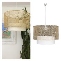 Lámpara Colgante Bolonia Natural