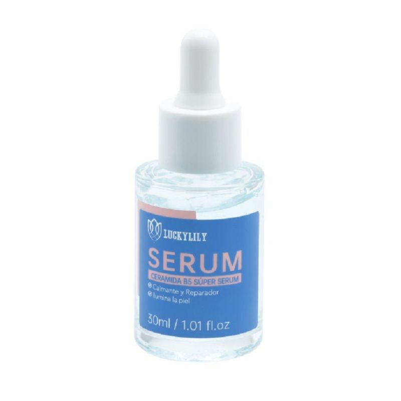 GENERICO - Sérum Facial Ceramida B5 Hidratación Profunda Reparación y Luminosidad