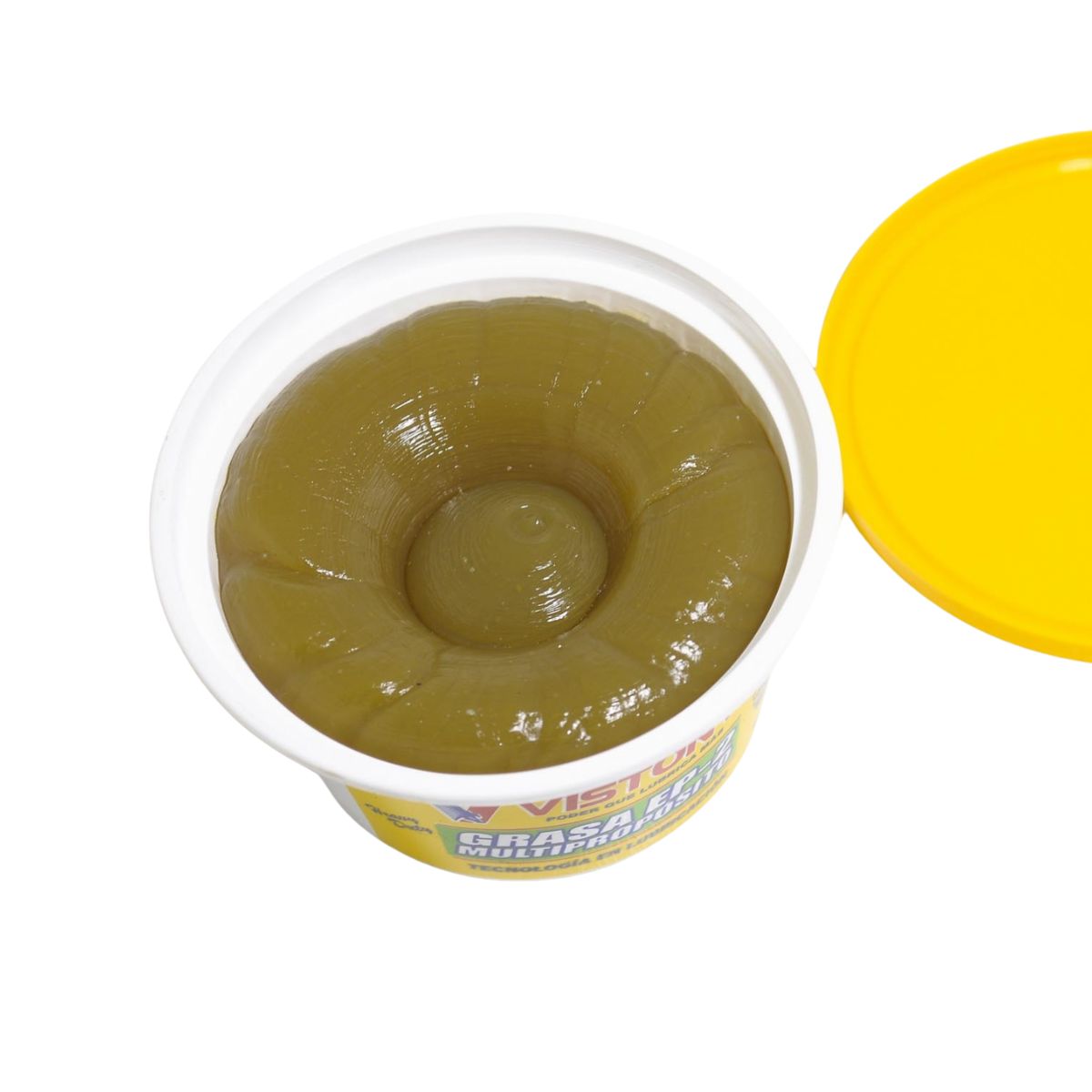 VISTONY - Grasa Rodamientos Multiproposito Ep2 Amarilla Vistony 210 Gr
