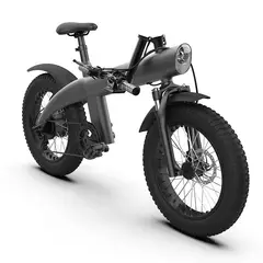 GENERICO - Bicicleta Electrica 750 W
