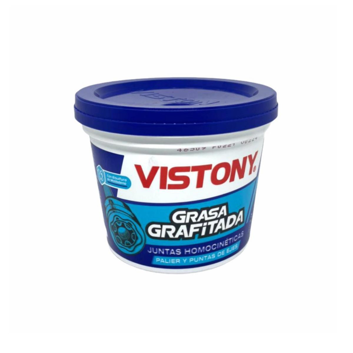 VISTONY - Grasa Grafitada Punta De Ejes Y Chasis Vistony 453 Gr