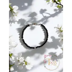 GENERICO - Pulsera Granate Plata 925