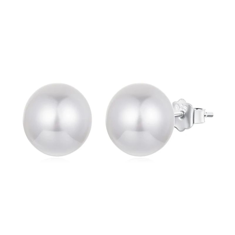 LK LUKSO - Aros Perla en Plata 925