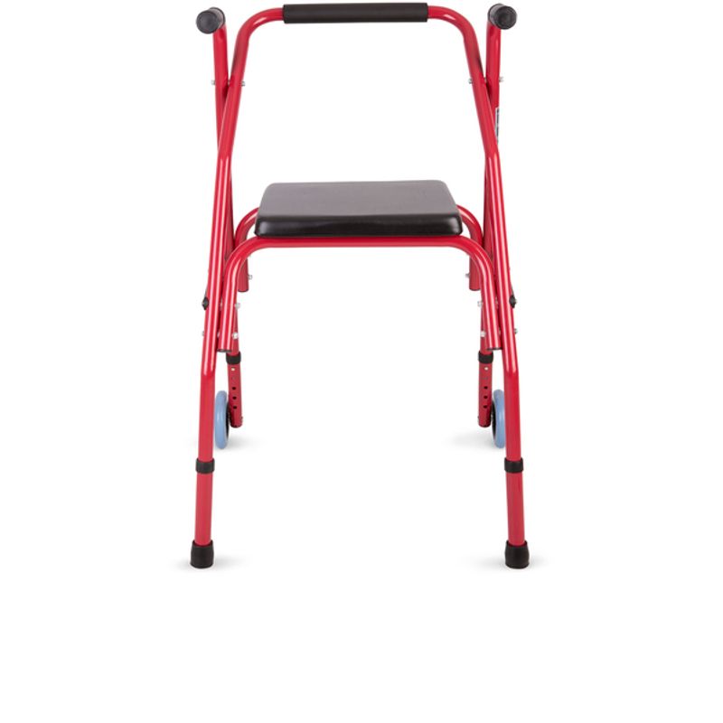 BLUNDING - ANDADOR CON 2 RUEDAS Y ASIENTO