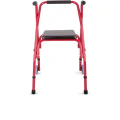 BLUNDING - ANDADOR CON 2 RUEDAS Y ASIENTO