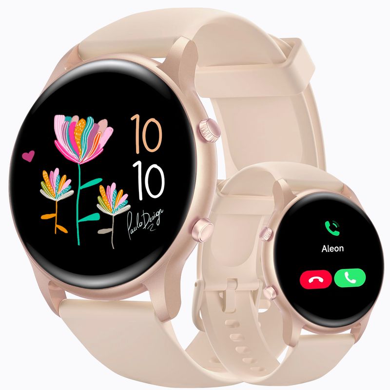 GENERICO - Smartwatch Mujer Reloj Inteligente Sweet
