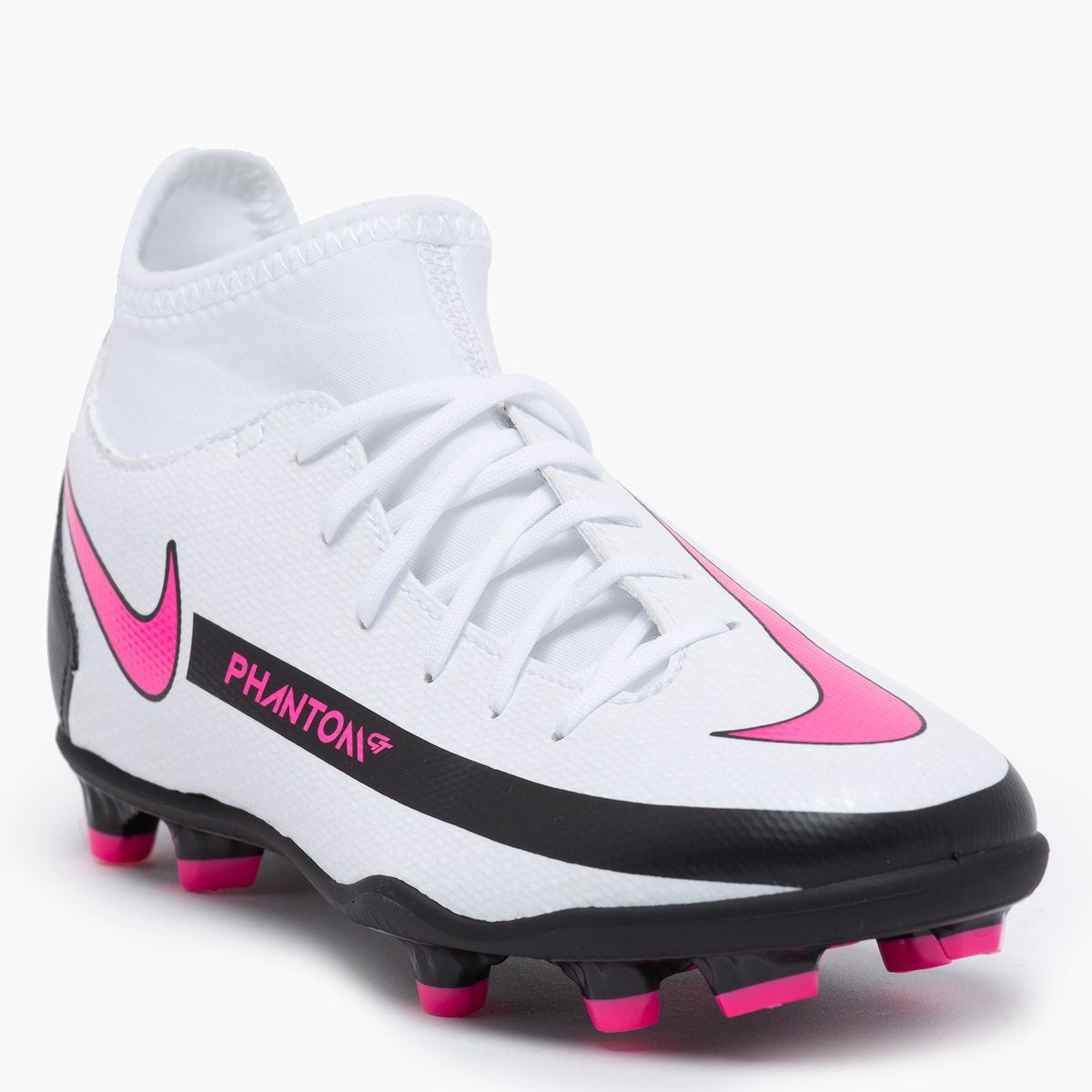 NIKE - Jr Phantom Gt Club Df Fg/Mg Zapatilla Fútbol Niño
