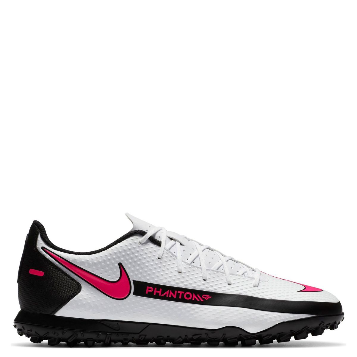 NIKE - Phantom Gt Club Tf Zapatilla Fútbol Hombre Blanco Nike