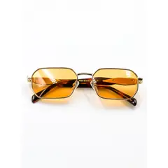 UNTOLD - Lentes De Sol Helios Metal Acetato
