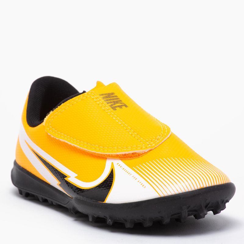 NIKE - Jr Vapor 13 Club Tf Ps (V) Zapatilla Fútbol Niño
