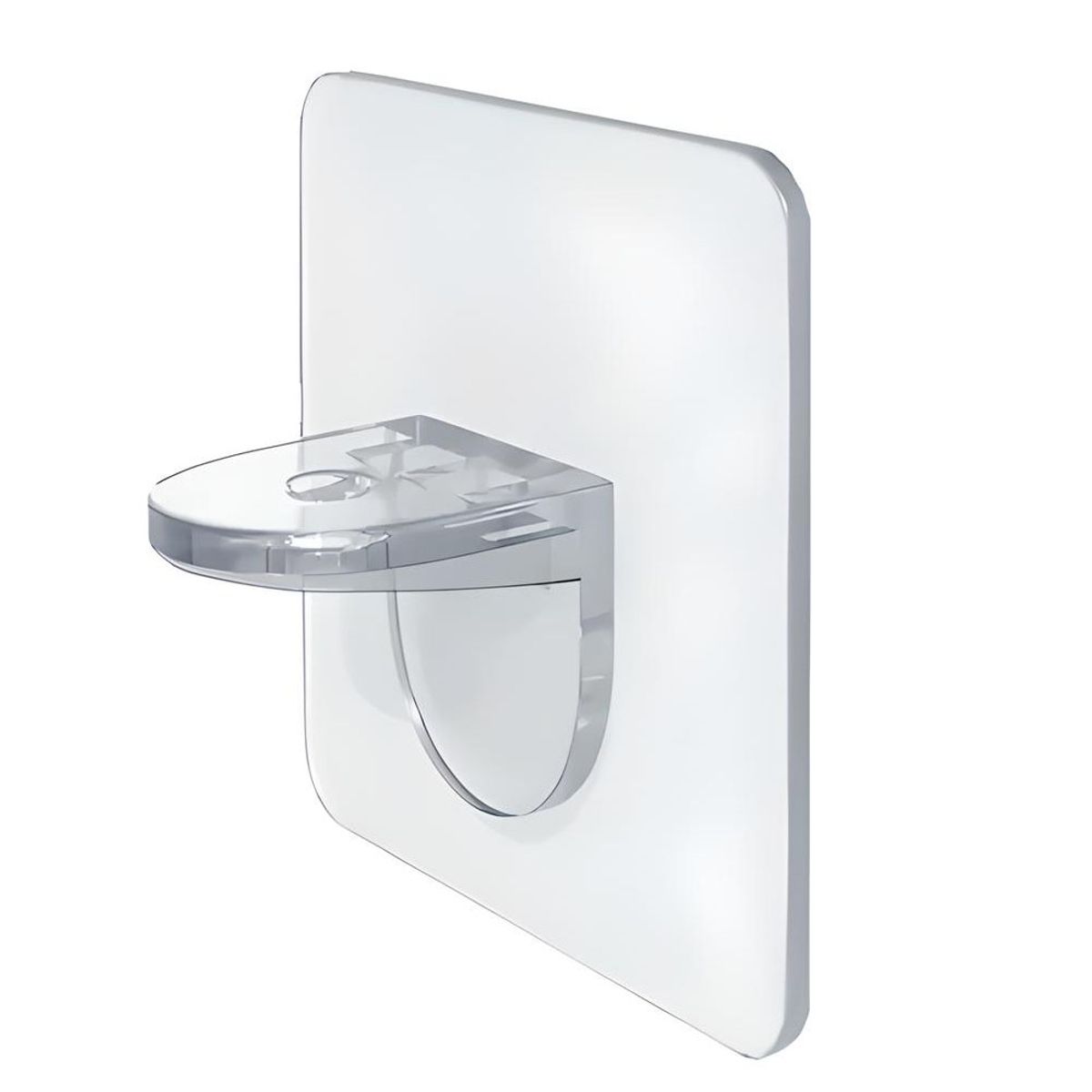 EON - Ganchos Adhesivos Multiusos Estante Pared Con Adhesivo