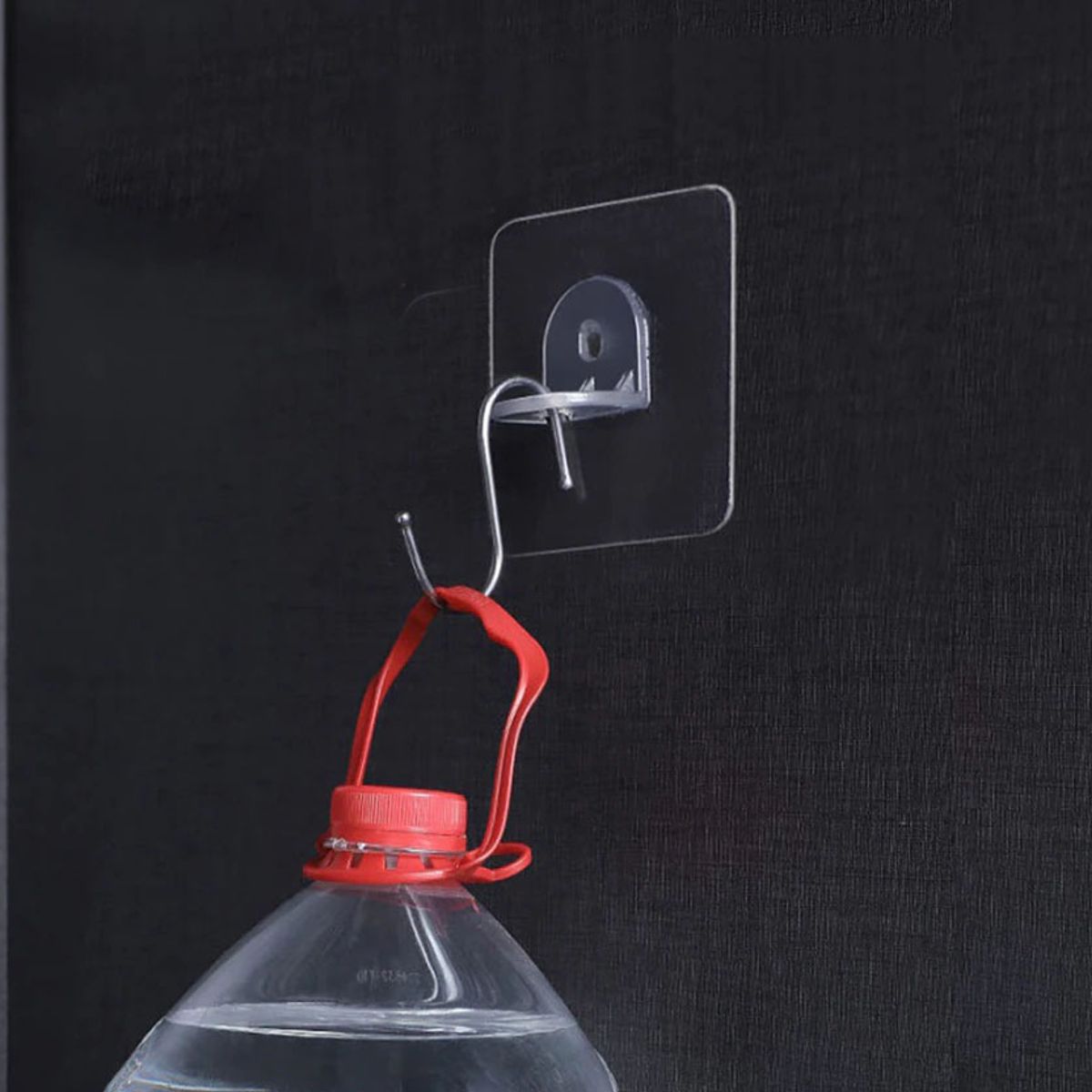 EON - Ganchos Adhesivos Multiusos Estante Pared Con Adhesivo