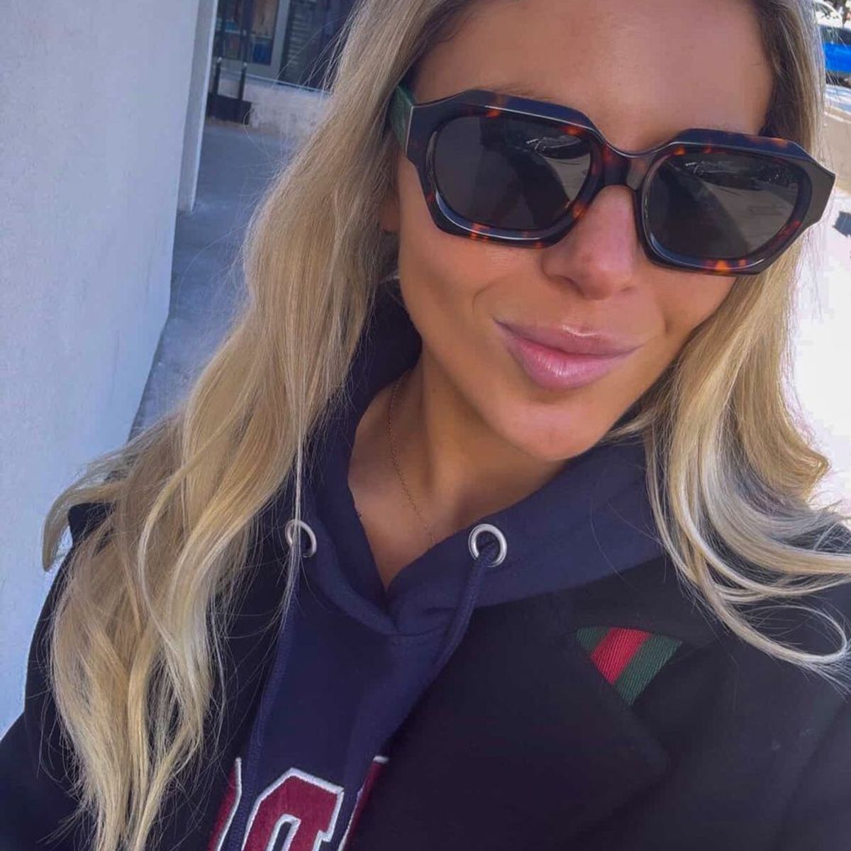 UNTOLD - Lentes De Sol Cosmo Tigris Green - Untold