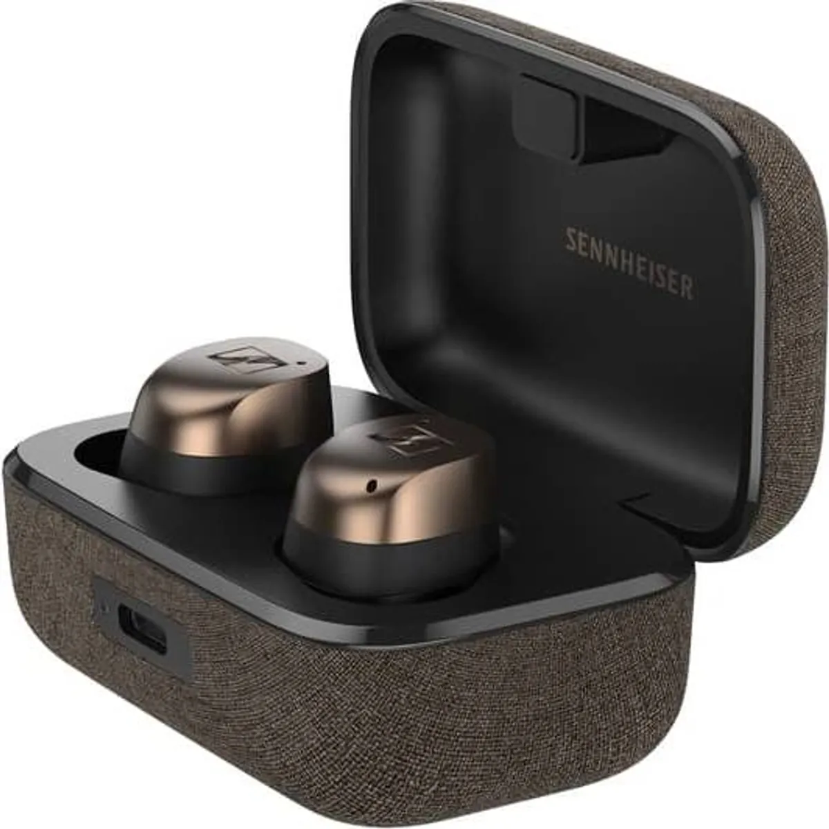 SENNHEISER - Audífonos Sennheiser Momentum True 4 Bronce Reacondicionados