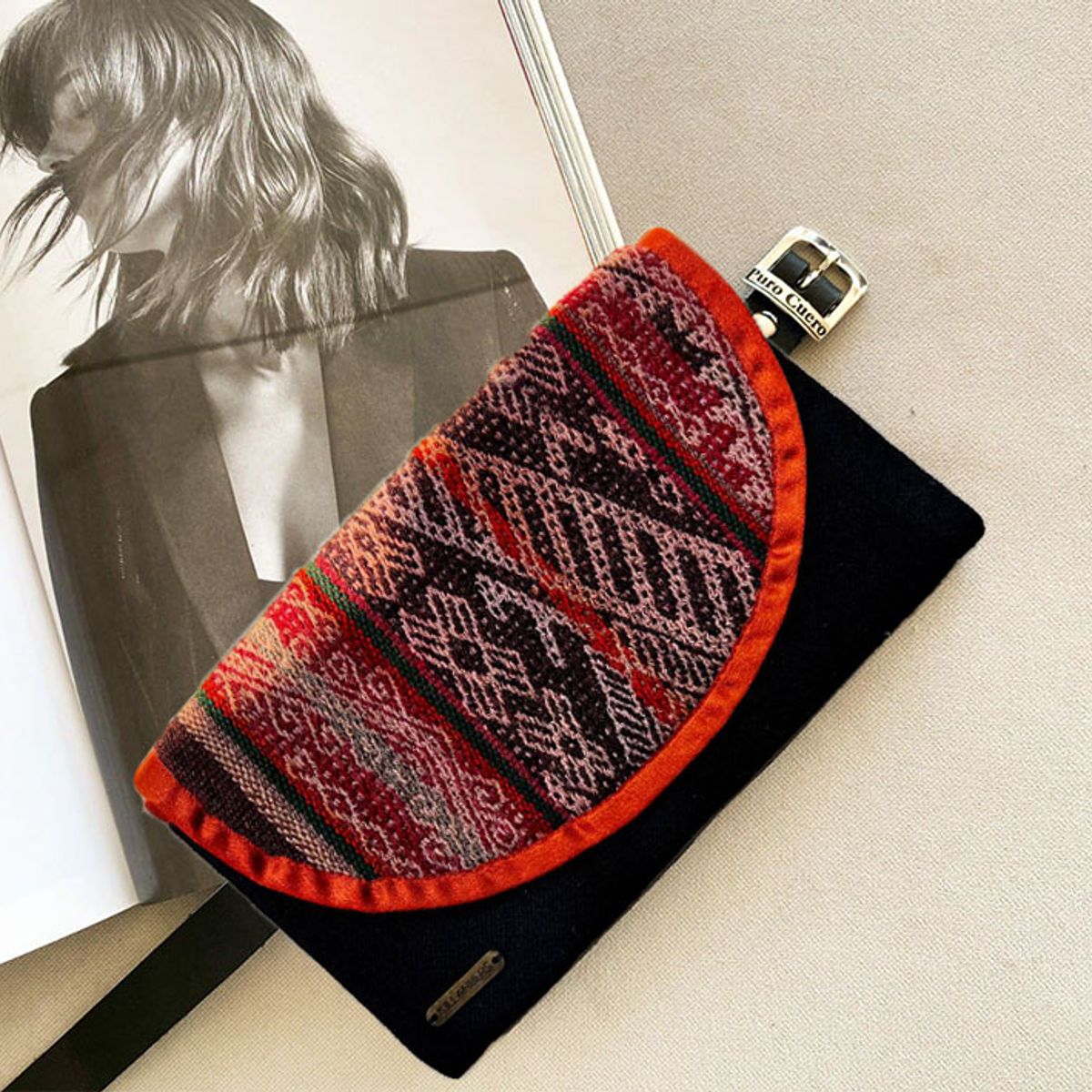 KILLAFIBERS - Banano Andino Cami Alpaca