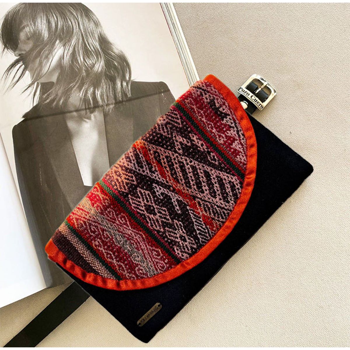 KILLAFIBERS - Banano Andino Cami Alpaca