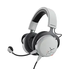 BEYERDYNAMIC - MMX 150 Over-Ear Closed Gaming Headset Grey-refurbish