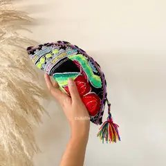 KILLAFIBERS - Cosmetiquero Andino Karla