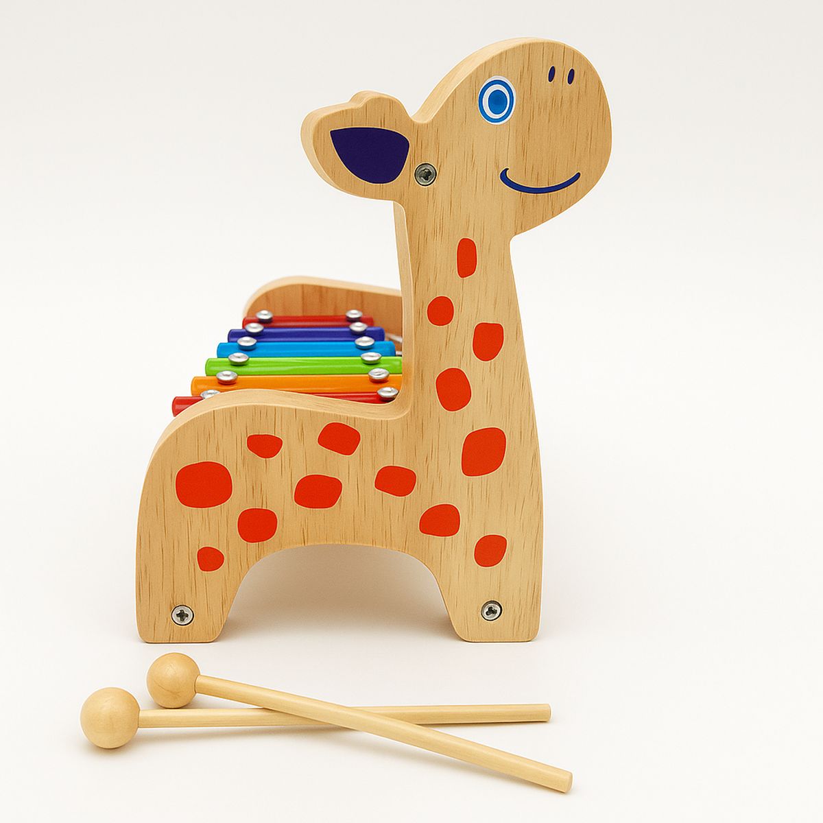 ABC - Centro Educativo Musical de Madera 3 en 1