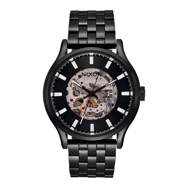 NIXON - Reloj Spectra Black Black Nixon - Negro