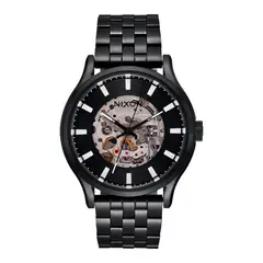 NIXON - Reloj Spectra Black Black - Negro