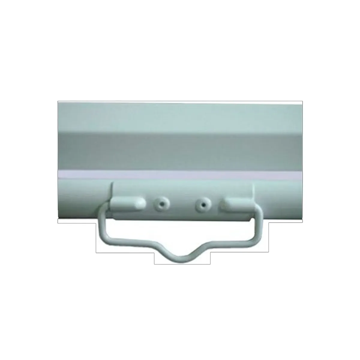 MALIK - Telon Mural 200x200cm  para Led Benq MW826STH