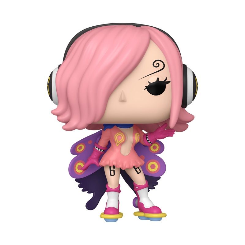 FUNKO - Funko Pop One Piece Reiju 1741