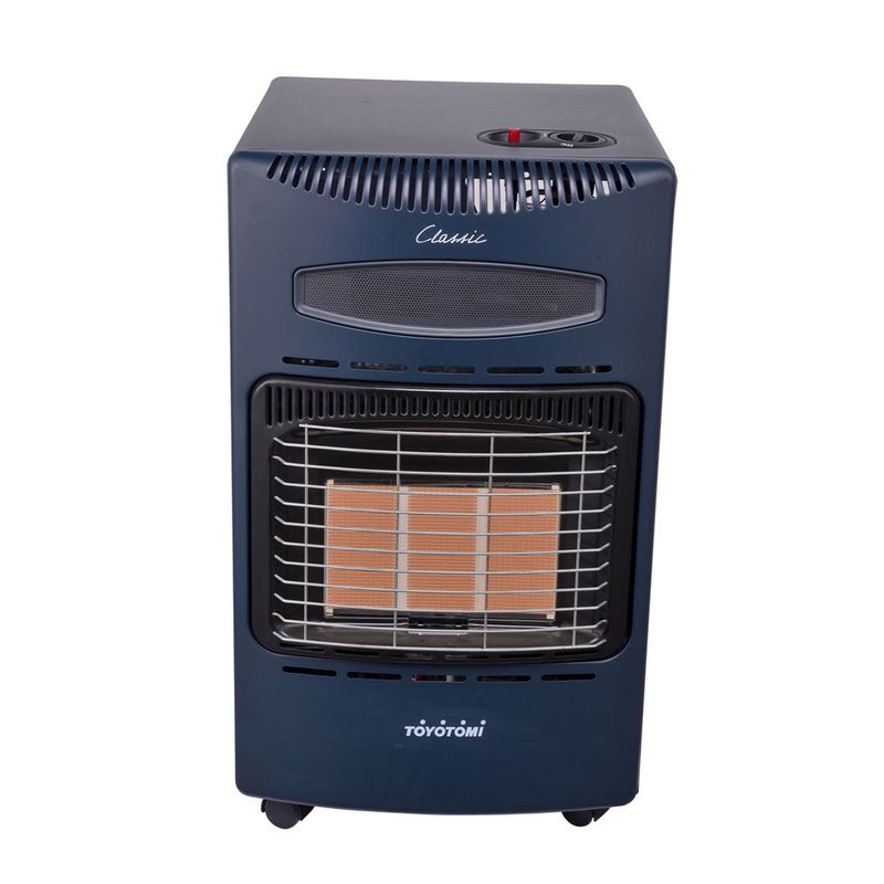 TOYOTOMI - Estufa Gas 15 kg GH-42 Azul Toyotomi
