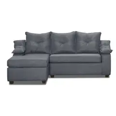 INTERMUEBLES - Modular 31 Aysén Tela Gris Medio