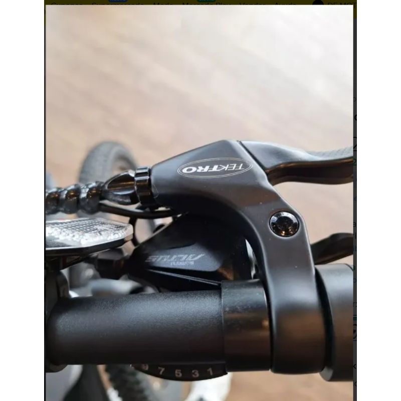 GENERICO - Bicicleta Electrica 650w