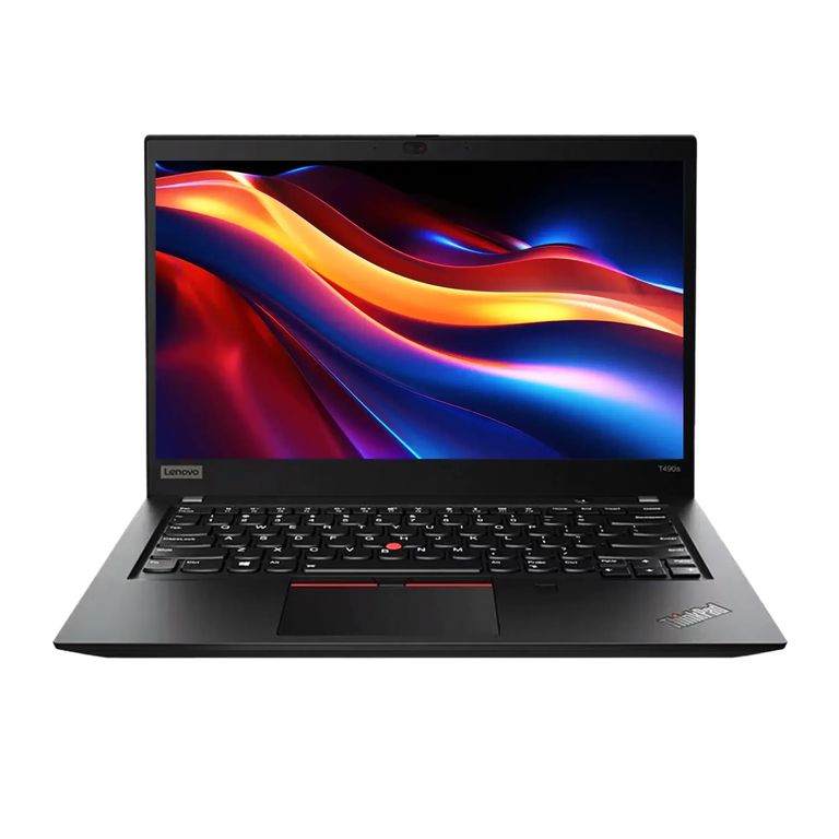 NOTEBOOK THINKPAD T490S INTEL CORE I7 4.60GHZ 16GB RAM 240GB SSD WIN11 PRO