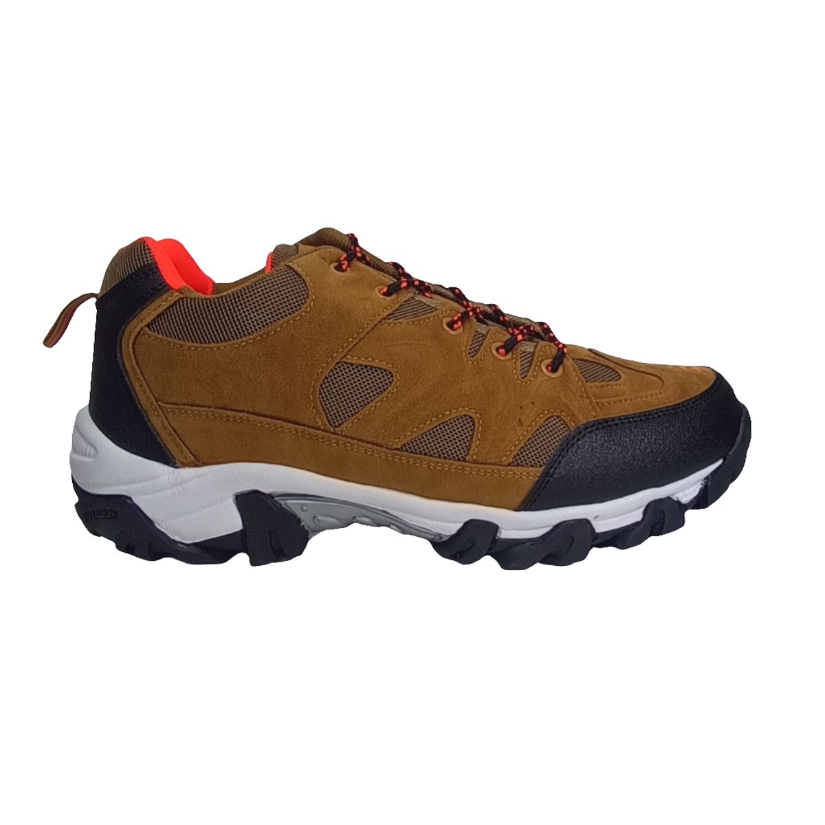 POZATINI - ZAPATILLA OUTDOOR HOMBRE MARRÓN