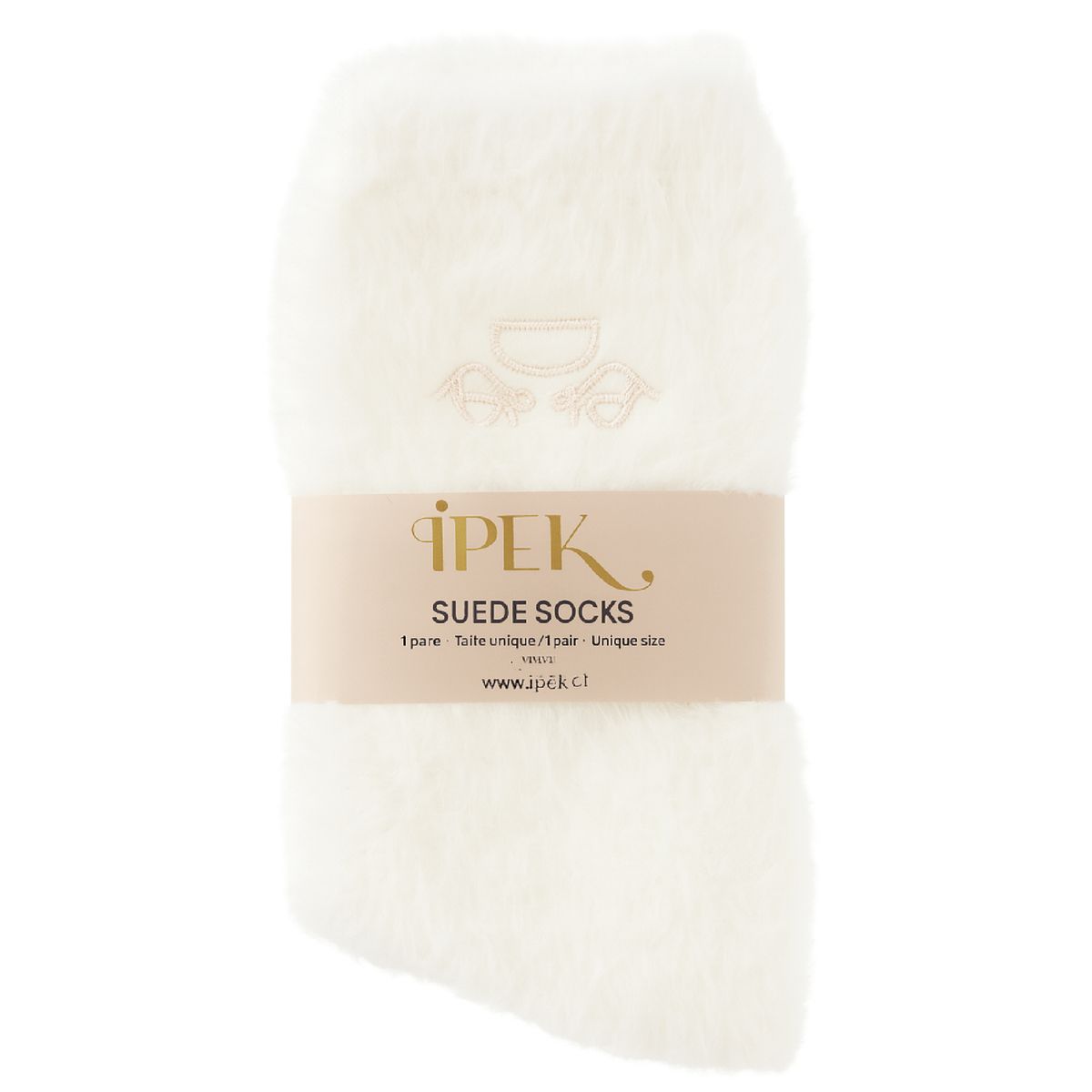 IPEK - Calcetines de Felpa - Pack 2 pares