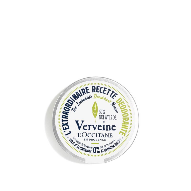 LOCCITANE - Desodorante en Bálsamo Verbena LOCCITANE