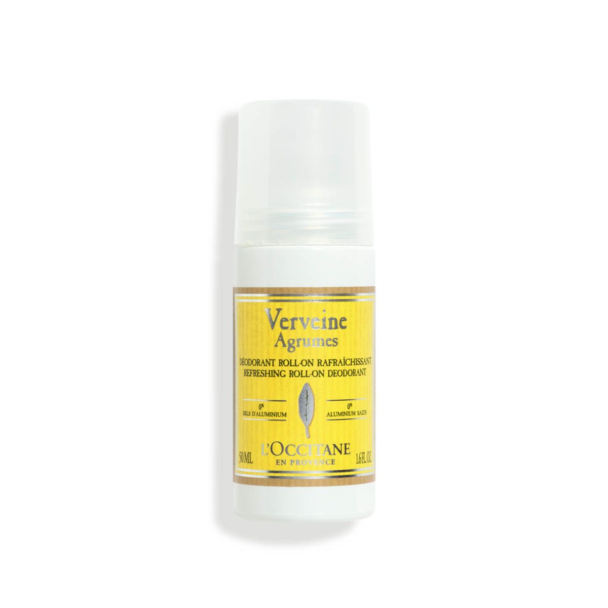 LOCCITANE - Desodorante Roll-On Verbena Citrus LOCCITANE