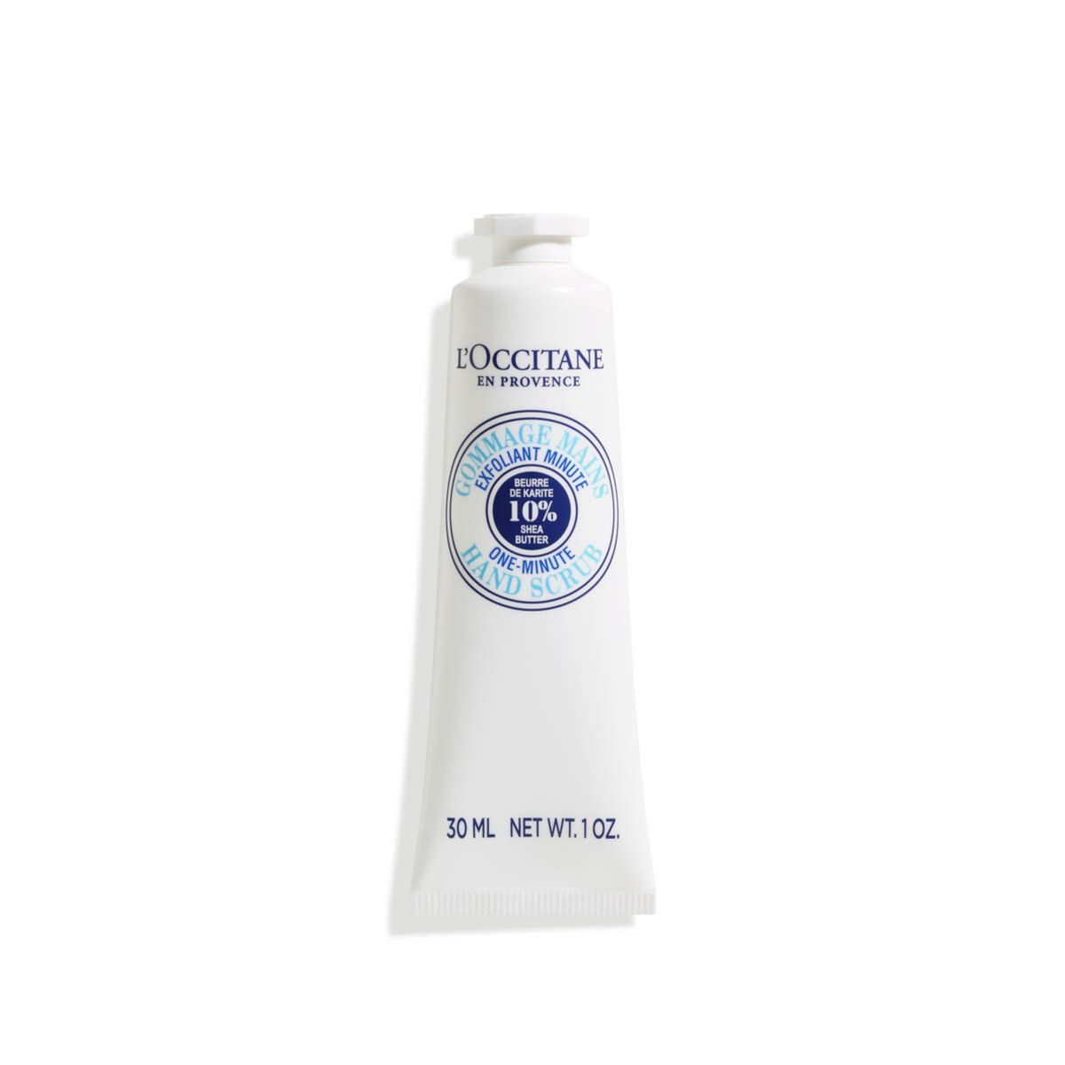 LOCCITANE - Exfoliante de Manos Karité 30 ml LOCCITANE