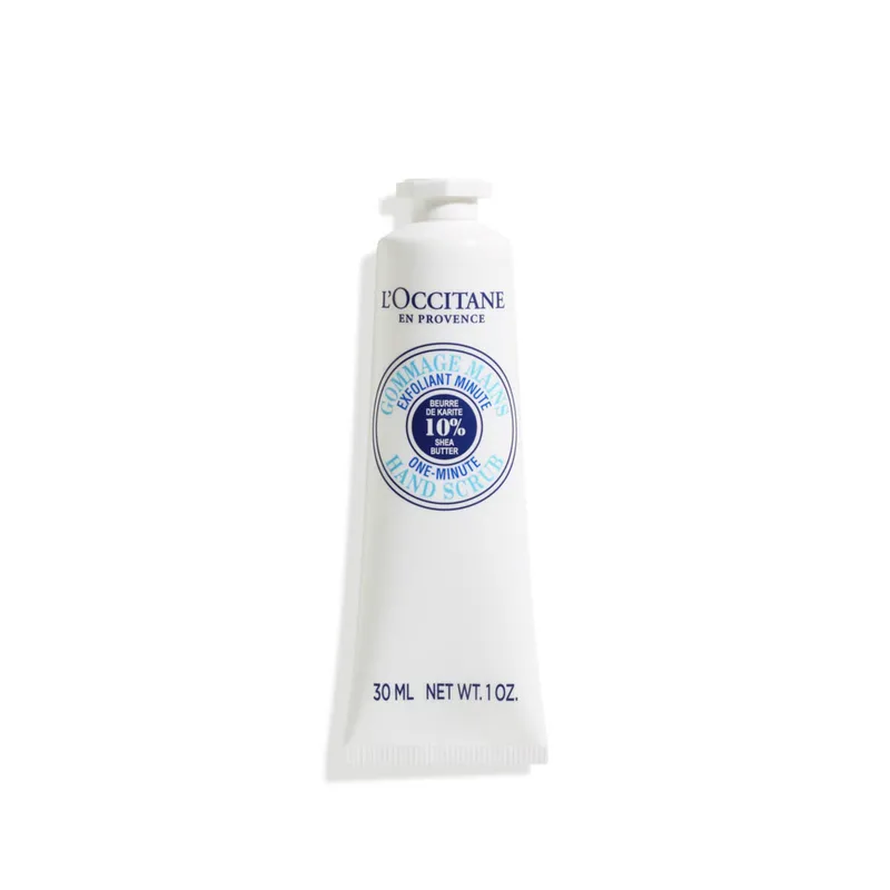 LOCCITANE - Exfoliante de Manos Karité 30 ml LOCCITANE