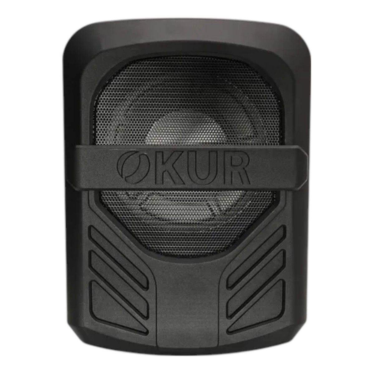 DB DRIVE - Subwoofer Plano Amplificado Okur Ops10 10 300rms By Db Drive