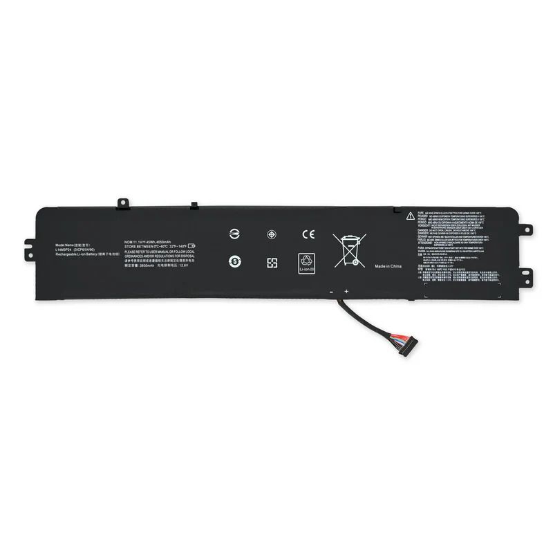 OEM - Bateria L14M3P24 para Lenovo IdeaPad Y700-15ISK e Y700-15ISK