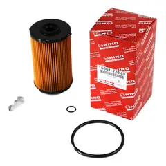 GENERICO - Filtro De Aceite Hino Seríe 300