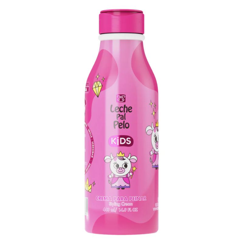 LECHE PAL PELO - Crema Para Peinar 250 ml  Leche pal pelo