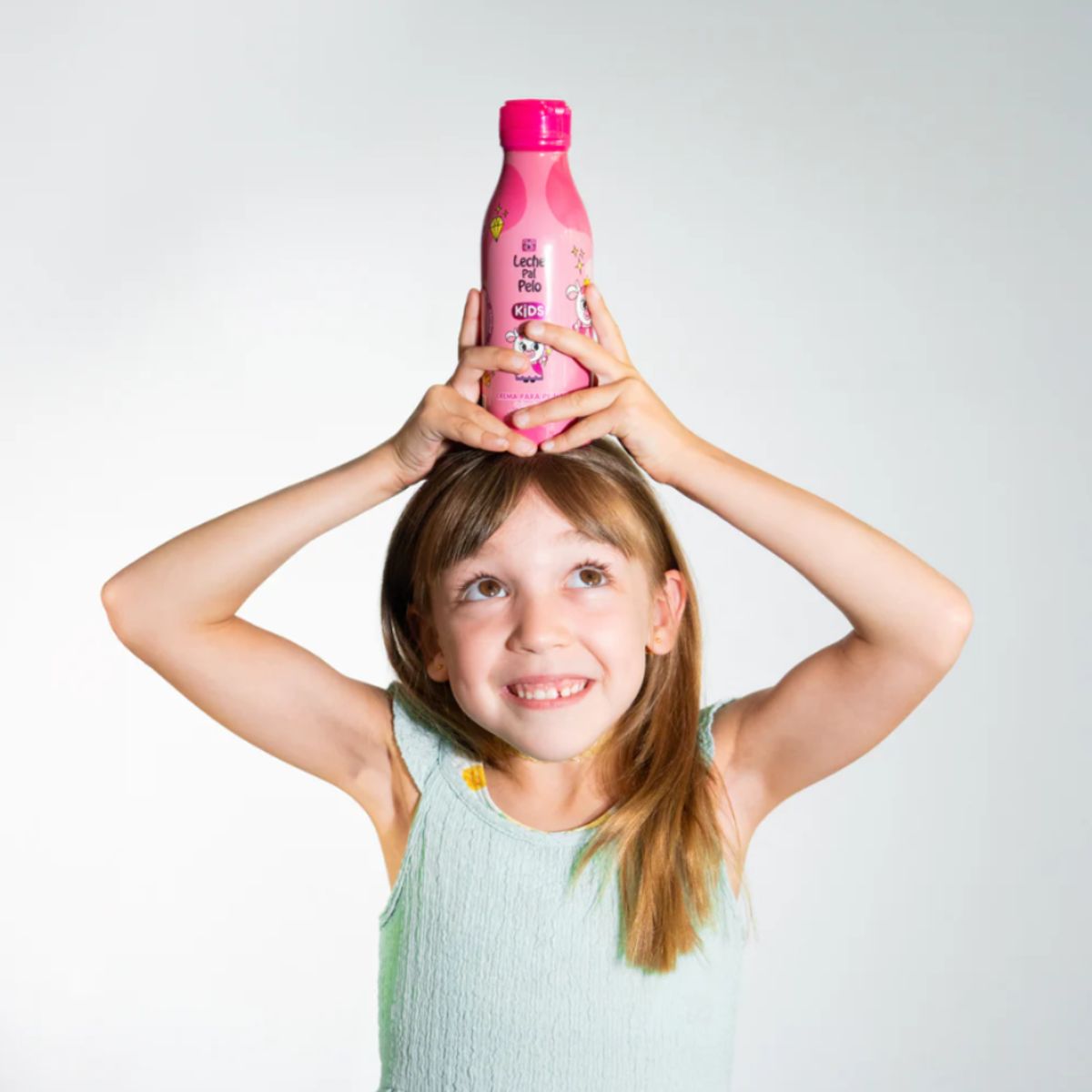LECHE PAL PELO - Crema Para Peinar 250 ml  Leche pal pelo